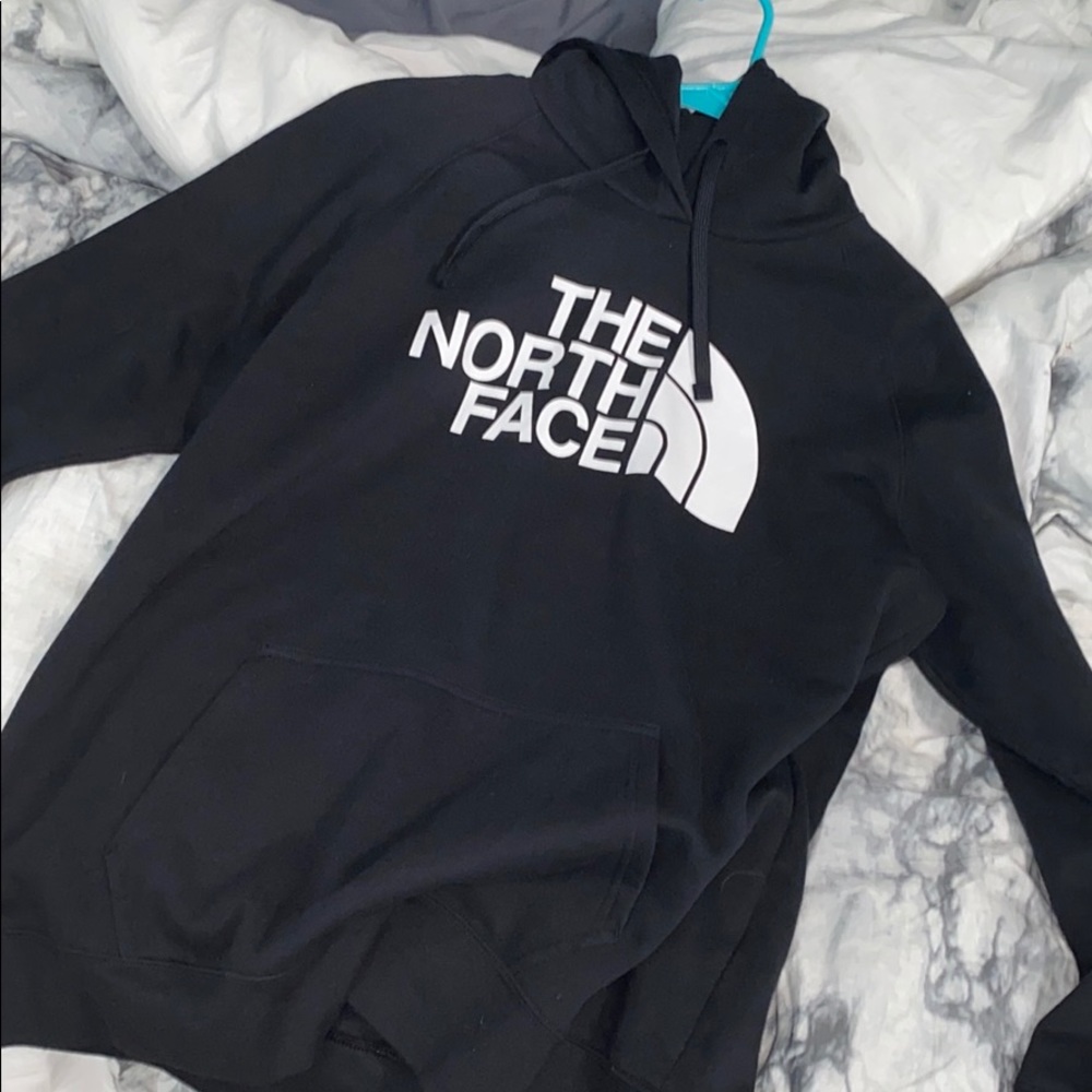 north face hoodie